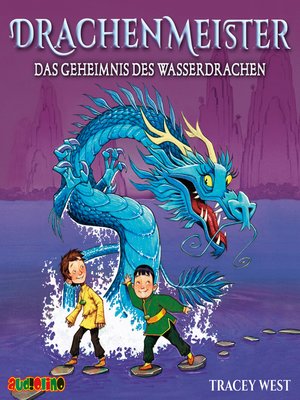 cover image of Das Geheimnis des Wasserdrachen